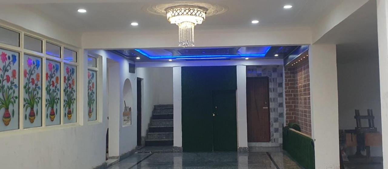 Hotel Resonance Exotic Srinagar  Ngoại thất bức ảnh