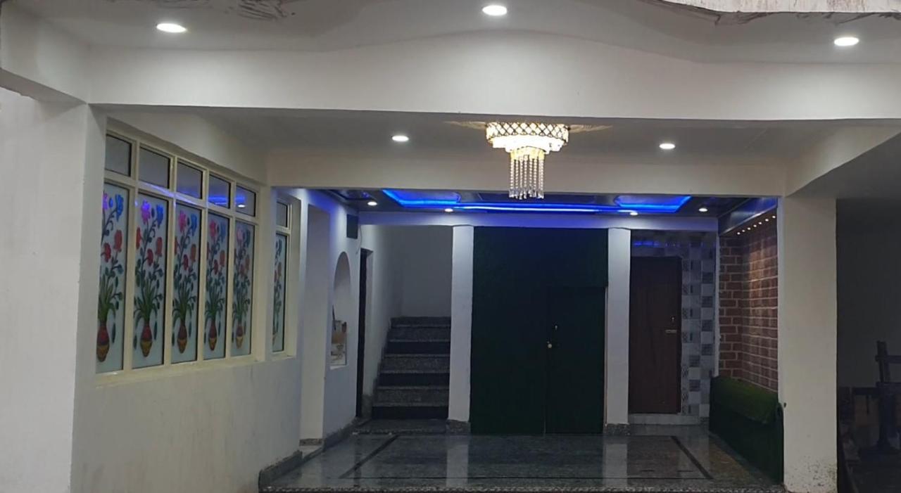 Hotel Resonance Exotic Srinagar  Ngoại thất bức ảnh