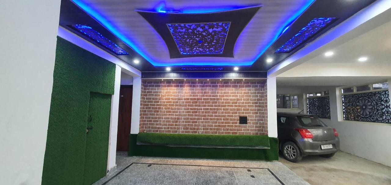 Hotel Resonance Exotic Srinagar  Ngoại thất bức ảnh