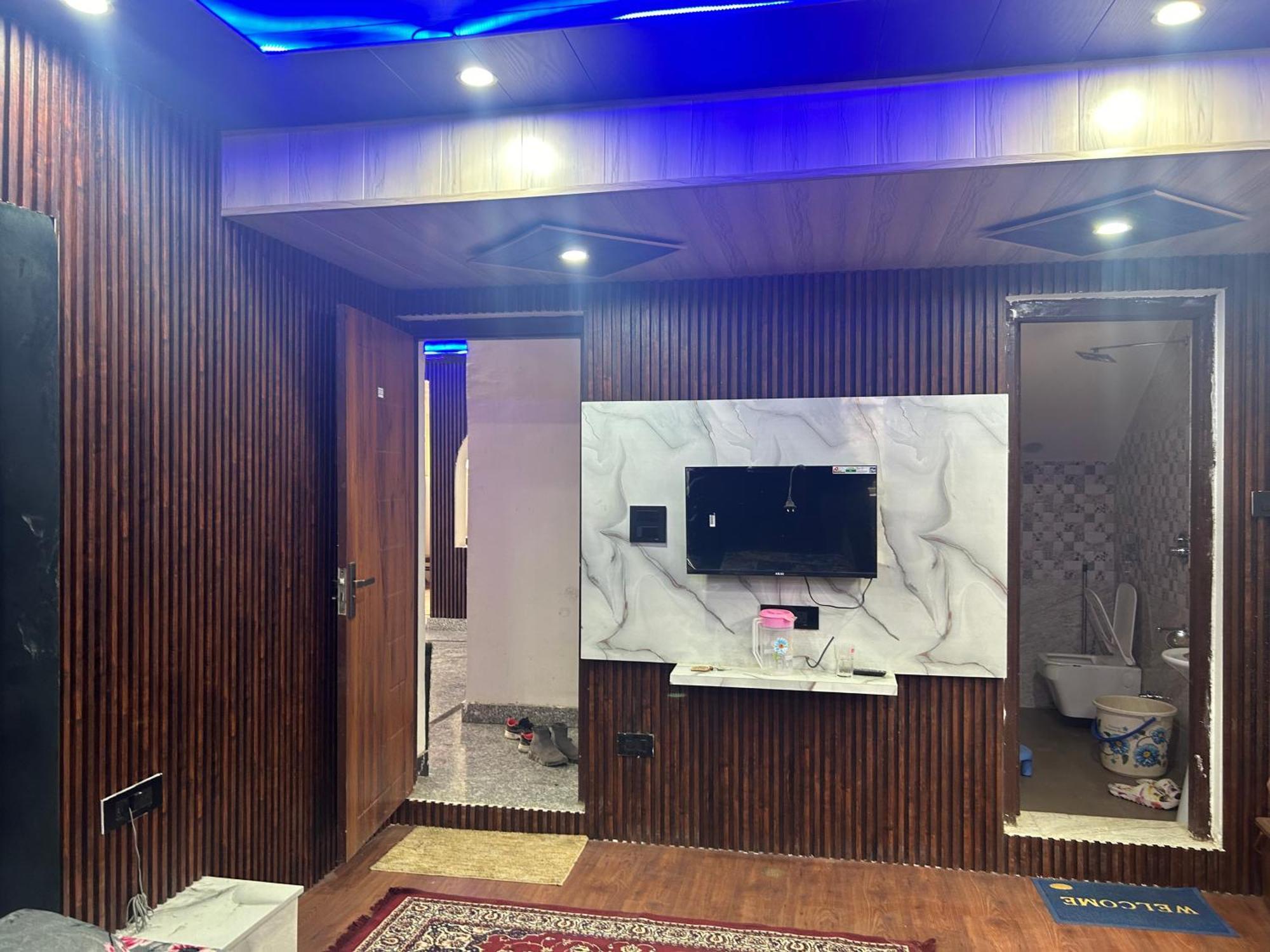 Hotel Resonance Exotic Srinagar  Ngoại thất bức ảnh