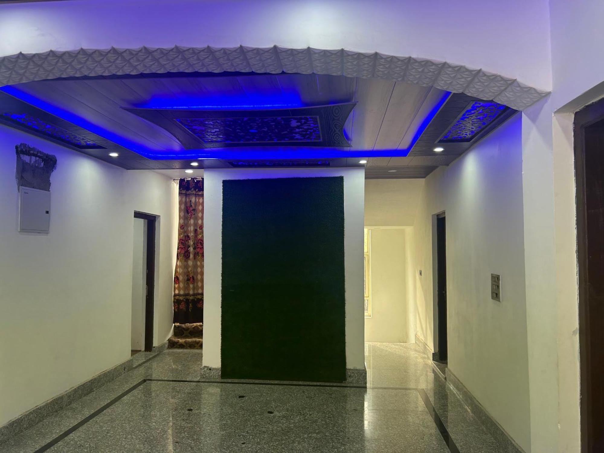 Hotel Resonance Exotic Srinagar  Ngoại thất bức ảnh